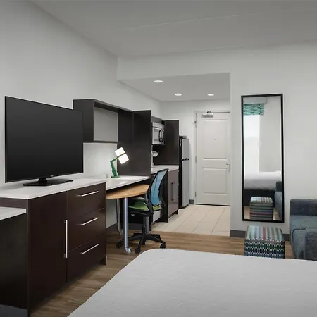 Home2 Suites Nashville Airport Exterior photo