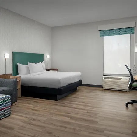 Home2 Suites Nashville Airport Exterior photo