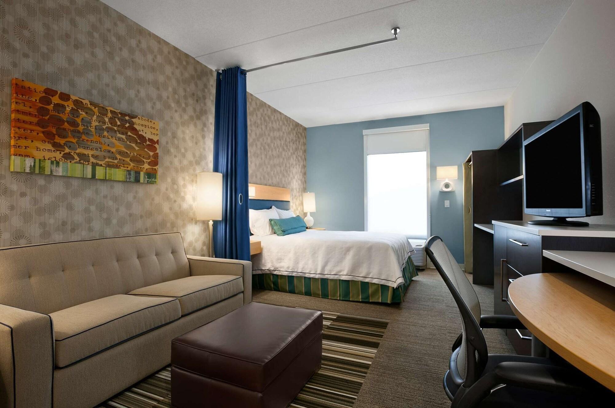 Hotel Home2 Airport