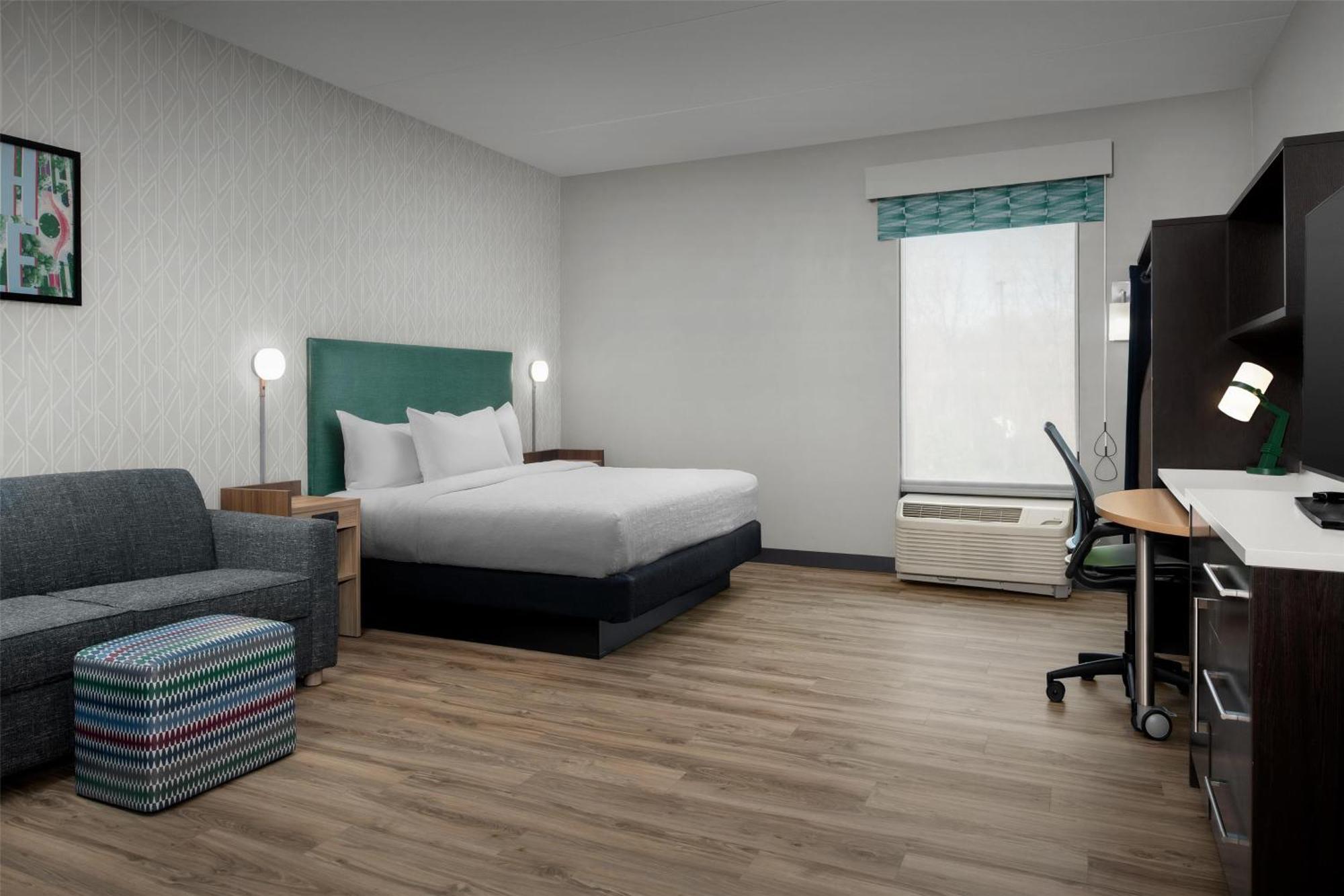 Hotel Home2 Airport Nashville