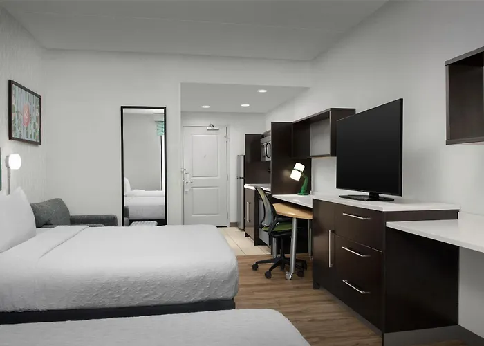 Home2 Suites Nashville Airport